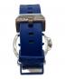 中古・古着 I.T.A. (アイティーエー) リストウォッチ / Corsaro ブルー：5000円