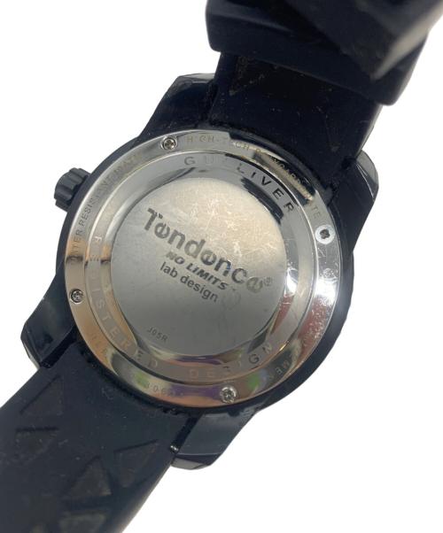 tendence（テンデンス）tendence (テンデンス) リストウォッチの古着・服飾アイテム