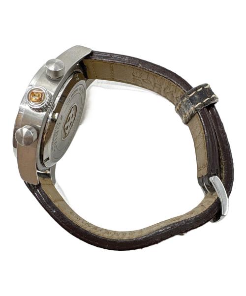 ZODIAC（ゾディアック）ZODIAC (ゾディアック) リストウォッチ / ASTRORACER ブラウンの古着・服飾アイテム