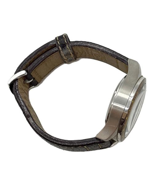 ZODIAC（ゾディアック）ZODIAC (ゾディアック) リストウォッチ / ASTRORACER ブラウンの古着・服飾アイテム