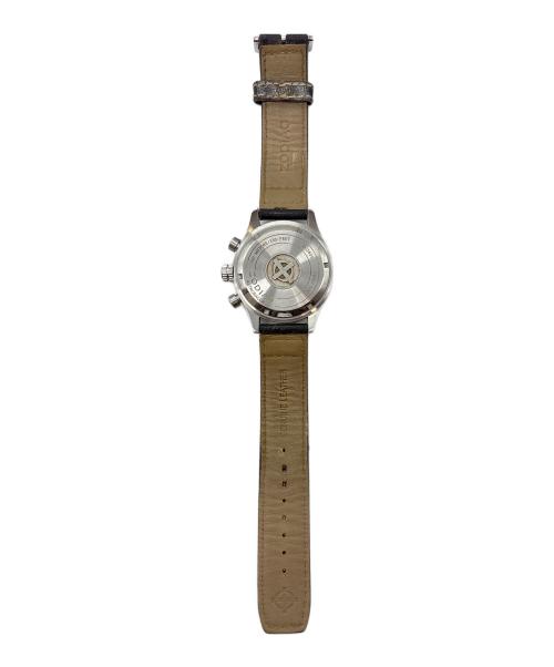 ZODIAC（ゾディアック）ZODIAC (ゾディアック) リストウォッチ / ASTRORACER ブラウンの古着・服飾アイテム