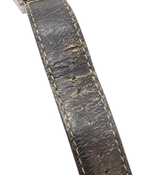 ZODIAC（ゾディアック）ZODIAC (ゾディアック) リストウォッチ / ASTRORACER ブラウンの古着・服飾アイテム