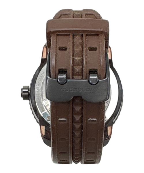 tendence（テンデンス）tendence (テンデンス) リストウォッチ ブラウンの古着・服飾アイテム