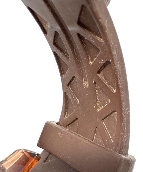 tendence（テンデンス）tendence (テンデンス) リストウォッチ ブラウンの古着・服飾アイテム