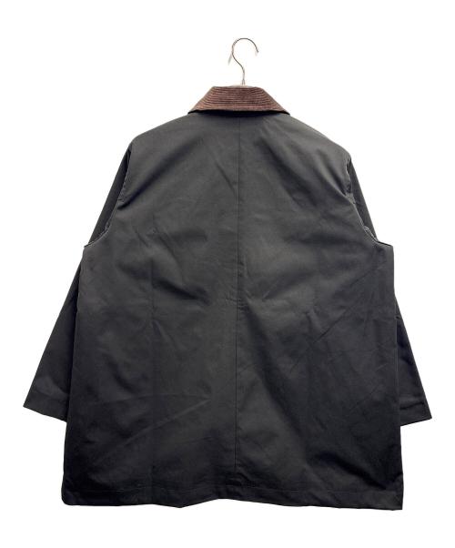 macgregor（マクレガー）macgregor (マクレガー) バーガンディジャケット ブラック サイズ:3Lの古着・服飾アイテム