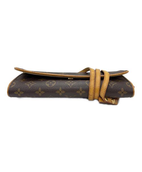 LOUIS VUITTON（ルイ ヴィトン）LOUIS VUITTON (ルイ ヴィトン) ポシェットツインGMの古着・服飾アイテム
