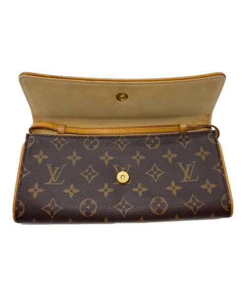 LOUIS VUITTON（ルイ ヴィトン）LOUIS VUITTON (ルイ ヴィトン) ポシェットツインGMの古着・服飾アイテム