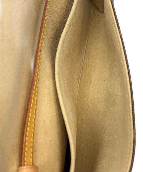 LOUIS VUITTON（ルイ ヴィトン）LOUIS VUITTON (ルイ ヴィトン) ポシェットツインGMの古着・服飾アイテム