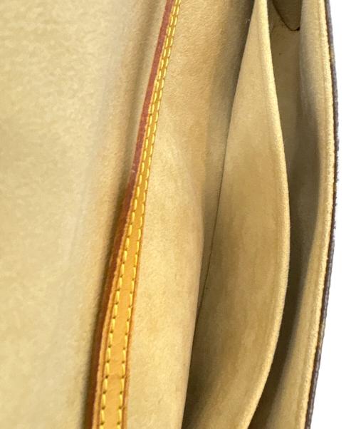 LOUIS VUITTON（ルイ ヴィトン）LOUIS VUITTON (ルイ ヴィトン) ポシェットツインGMの古着・服飾アイテム