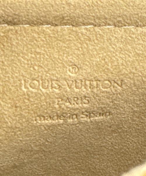 LOUIS VUITTON（ルイ ヴィトン）LOUIS VUITTON (ルイ ヴィトン) ポシェットツインGMの古着・服飾アイテム