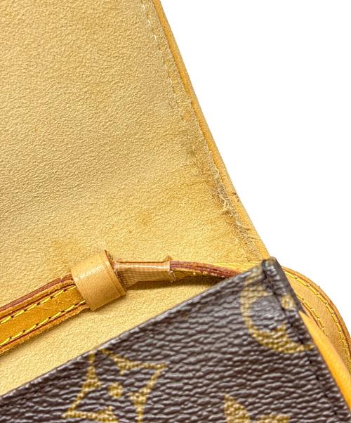 LOUIS VUITTON（ルイ ヴィトン）LOUIS VUITTON (ルイ ヴィトン) ポシェットツインGMの古着・服飾アイテム