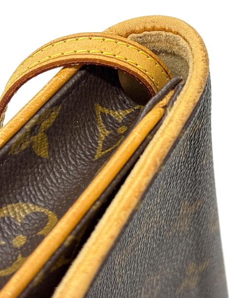 LOUIS VUITTON（ルイ ヴィトン）LOUIS VUITTON (ルイ ヴィトン) ポシェットツインGMの古着・服飾アイテム