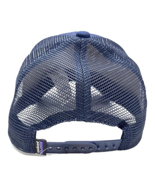 Patagonia（パタゴニア）Patagonia (パタゴニア) キャップ ネイビー 未使用品の古着・服飾アイテム