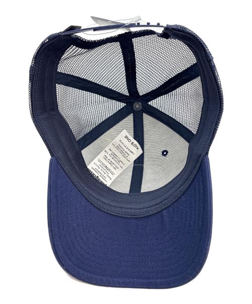 Patagonia（パタゴニア）Patagonia (パタゴニア) キャップ ネイビー 未使用品の古着・服飾アイテム