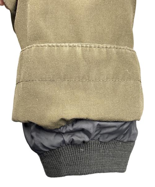 CANADA GOOSE（カナダグース）CANADA GOOSE (カナダグース) ジャスパーパーカ ブラウン サイズ:Sの古着・服飾アイテム