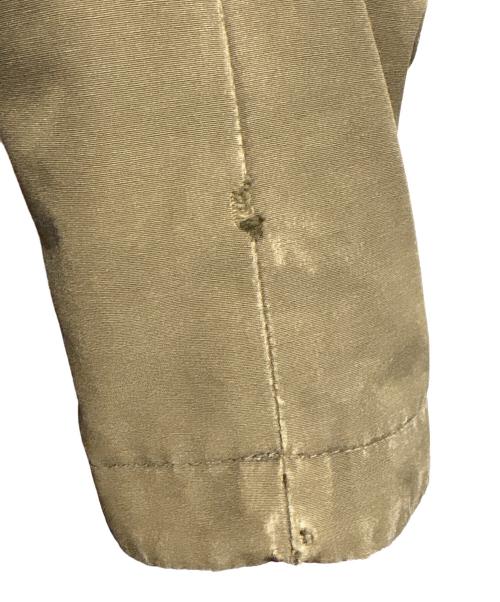 CANADA GOOSE（カナダグース）CANADA GOOSE (カナダグース) ジャスパーパーカ ブラウン サイズ:Sの古着・服飾アイテム