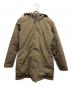 CANADA GOOSE（カナダグース）の古着「ジャスパーパーカ」｜ブラウン