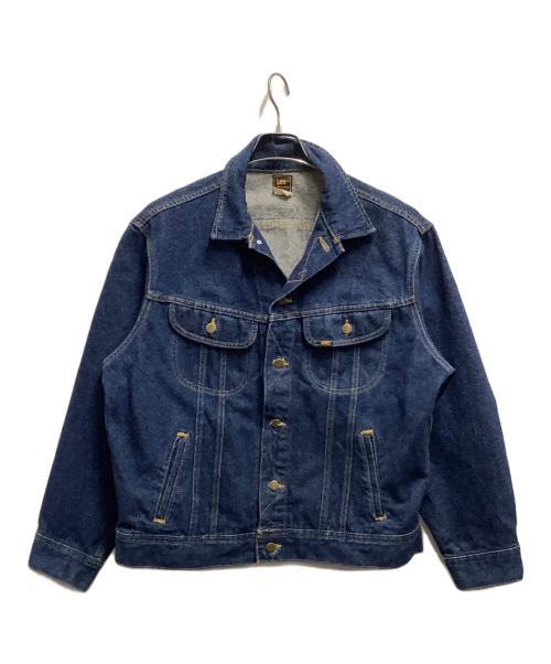 LEE（リー）LEE (リー) デニムジャケット インディゴ サイズ:Lの古着・服飾アイテム