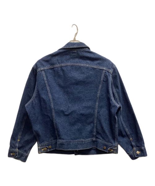 LEE（リー）LEE (リー) デニムジャケット インディゴ サイズ:Lの古着・服飾アイテム