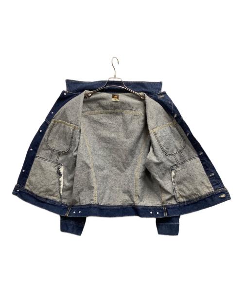 LEE（リー）LEE (リー) デニムジャケット インディゴ サイズ:Lの古着・服飾アイテム