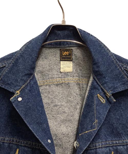 LEE（リー）LEE (リー) デニムジャケット インディゴ サイズ:Lの古着・服飾アイテム