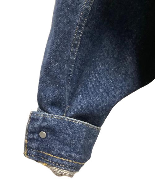 LEE（リー）LEE (リー) デニムジャケット インディゴ サイズ:Lの古着・服飾アイテム