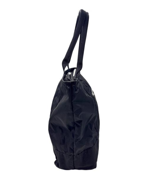 PORTER（ポーター）PORTER (ポーター) テラトートバッグ ブラックの古着・服飾アイテム