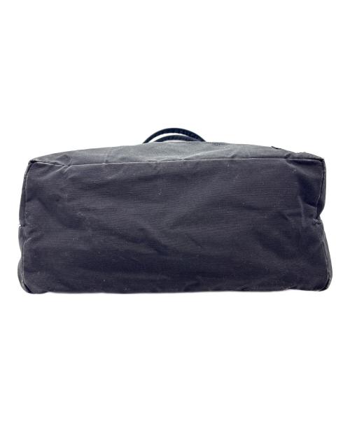 PORTER（ポーター）PORTER (ポーター) テラトートバッグ ブラックの古着・服飾アイテム