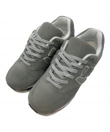 Sangacio（サンガッチョ）の古着「スニーカー」｜ライトグレー