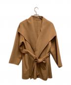 STATE OF MINDステートオブマインド）の古着「middle river coat」｜キャメル