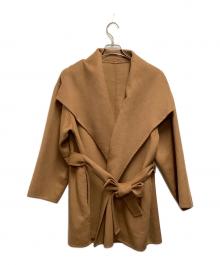 STATE OF MIND（ステートオブマインド）の古着「middle river coat」｜キャメル