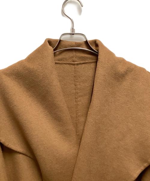 STATE OF MIND（ステートオブマインド）STATE OF MIND (ステートオブマインド) middle river coat キャメル サイズ:S 未使用品の古着・服飾アイテム