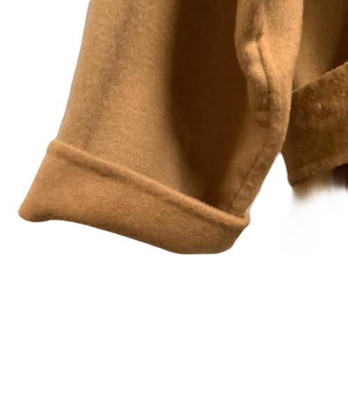 STATE OF MIND（ステートオブマインド）STATE OF MIND (ステートオブマインド) middle river coat キャメル サイズ:S 未使用品の古着・服飾アイテム