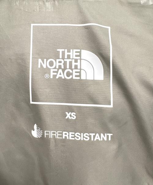 THE NORTH FACE（ザ ノース フェイス）THE NORTH FACE (ザ ノース フェイス) 中綿ジャケット / ファイヤーフライヤッキンJK カーキ サイズ:XSの古着・服飾アイテム