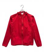 THE NORTH FACEザ ノース フェイス）の古着「ジャケット」｜レッド