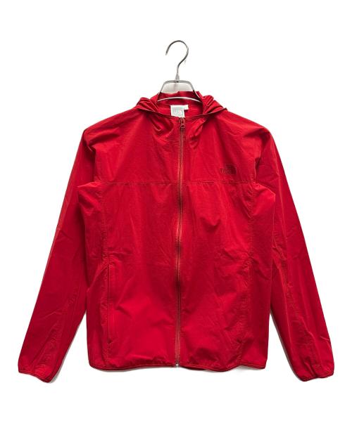 THE NORTH FACE（ザ ノース フェイス）THE NORTH FACE (ザ ノース フェイス) ジャケット レッド サイズ:Lの古着・服飾アイテム