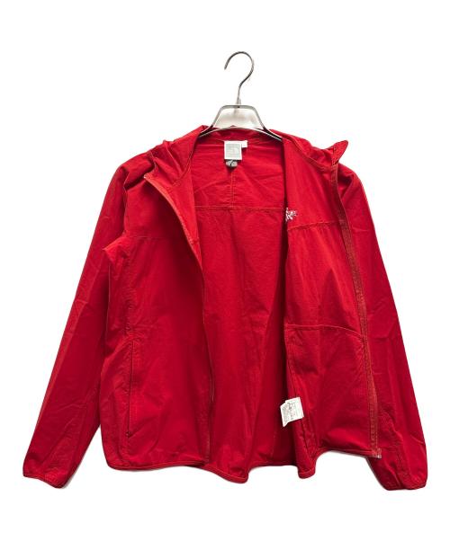 THE NORTH FACE（ザ ノース フェイス）THE NORTH FACE (ザ ノース フェイス) ジャケット レッド サイズ:Lの古着・服飾アイテム