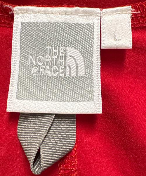 THE NORTH FACE（ザ ノース フェイス）THE NORTH FACE (ザ ノース フェイス) ジャケット レッド サイズ:Lの古着・服飾アイテム