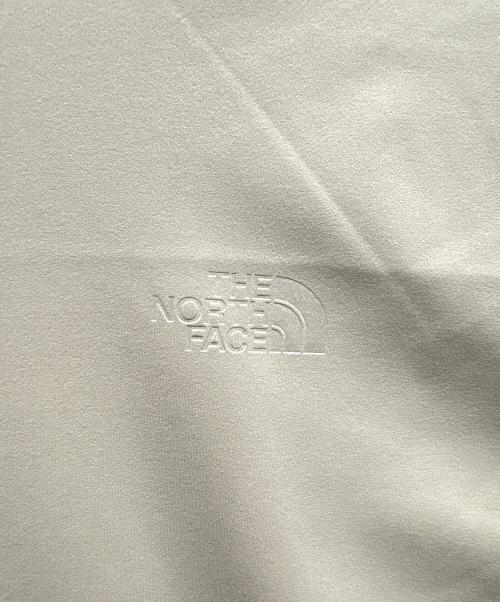 THE NORTH FACE（ザ ノース フェイス）THE NORTH FACE (ザ ノース フェイス) 半袖ワンピース / テックラウンジワンピース グレー サイズ:Mの古着・服飾アイテム
