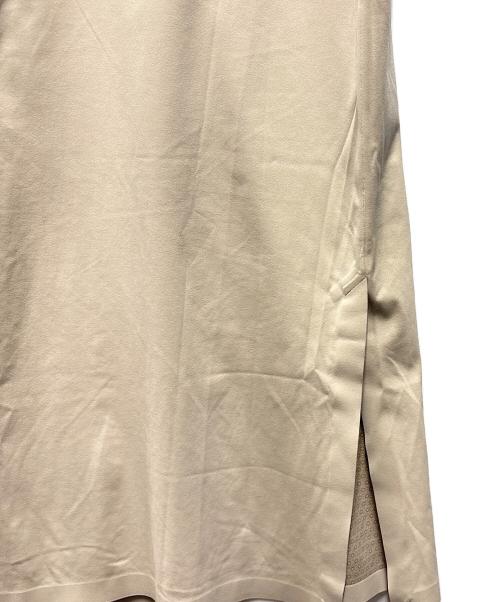 THE NORTH FACE（ザ ノース フェイス）THE NORTH FACE (ザ ノース フェイス) 半袖ワンピース / テックラウンジワンピース グレー サイズ:Mの古着・服飾アイテム
