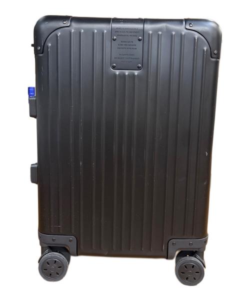 CARGO（カーゴ）CARGO (カーゴ) スーツケース ブラックの古着・服飾アイテム