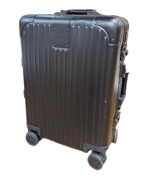 CARGO（カーゴ）CARGO (カーゴ) スーツケース ブラックの古着・服飾アイテム