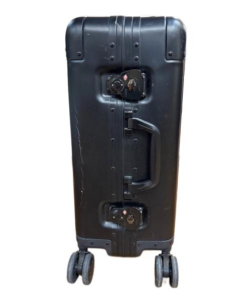 CARGO（カーゴ）CARGO (カーゴ) スーツケース ブラックの古着・服飾アイテム