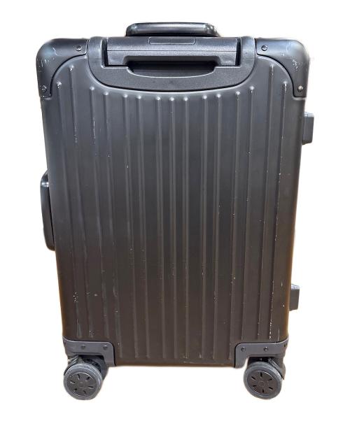 CARGO（カーゴ）CARGO (カーゴ) スーツケース ブラックの古着・服飾アイテム