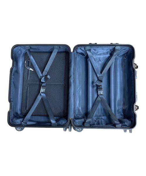 CARGO（カーゴ）CARGO (カーゴ) スーツケース ブラックの古着・服飾アイテム