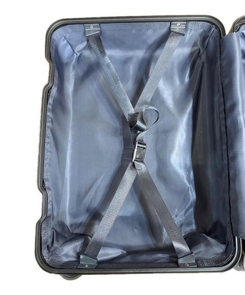CARGO（カーゴ）CARGO (カーゴ) スーツケース ブラックの古着・服飾アイテム