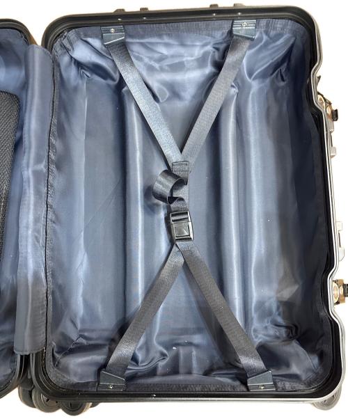 CARGO（カーゴ）CARGO (カーゴ) スーツケース ブラックの古着・服飾アイテム