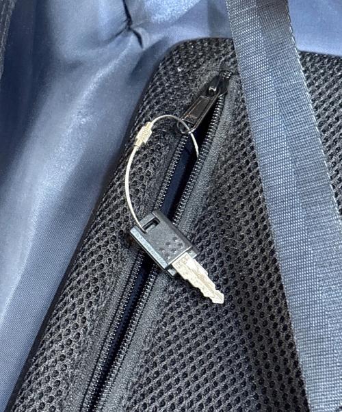 CARGO（カーゴ）CARGO (カーゴ) スーツケース ブラックの古着・服飾アイテム