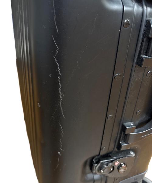 CARGO（カーゴ）CARGO (カーゴ) スーツケース ブラックの古着・服飾アイテム