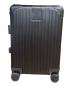 CARGO（カーゴ）の古着「スーツケース」｜ブラック
